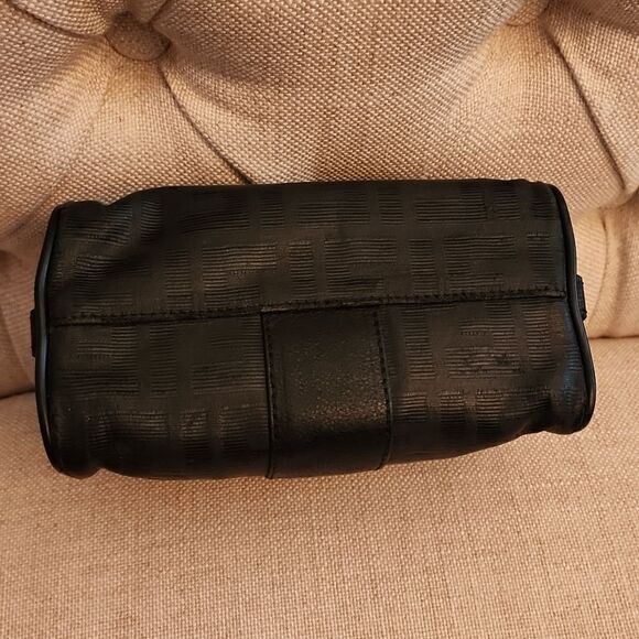 Fendi Authentic Black Mini Crossbody Bag - Picture 4 of 7